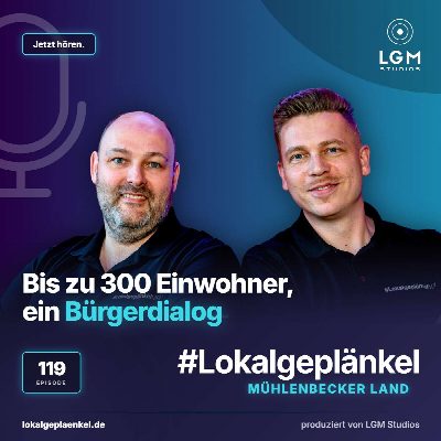 Titelbild zu Bis zu 300 Einwohner, ein Bürgerdialog - und 1A-Ware für die Tonne