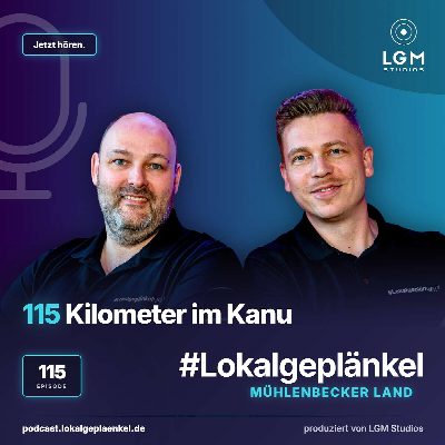 Titelbild zu 115 Kilometer im Kanu - und die Altkleider-Container vor dem Aus